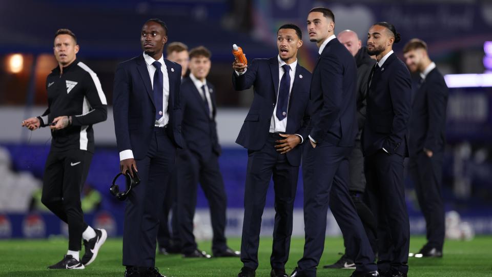 Players pitch Birmingham