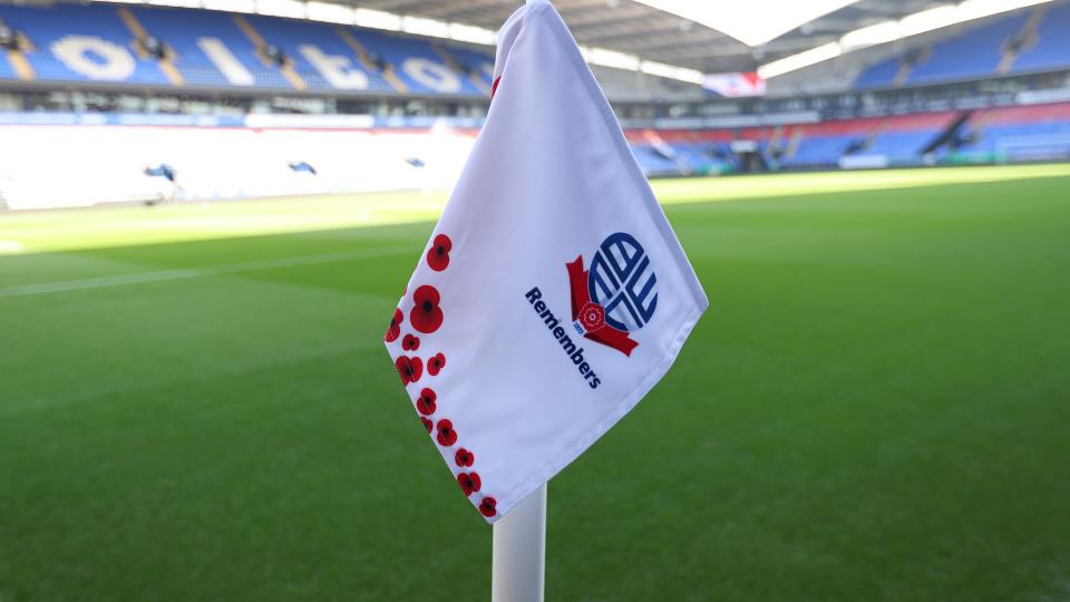 Poppy flag Peterborough