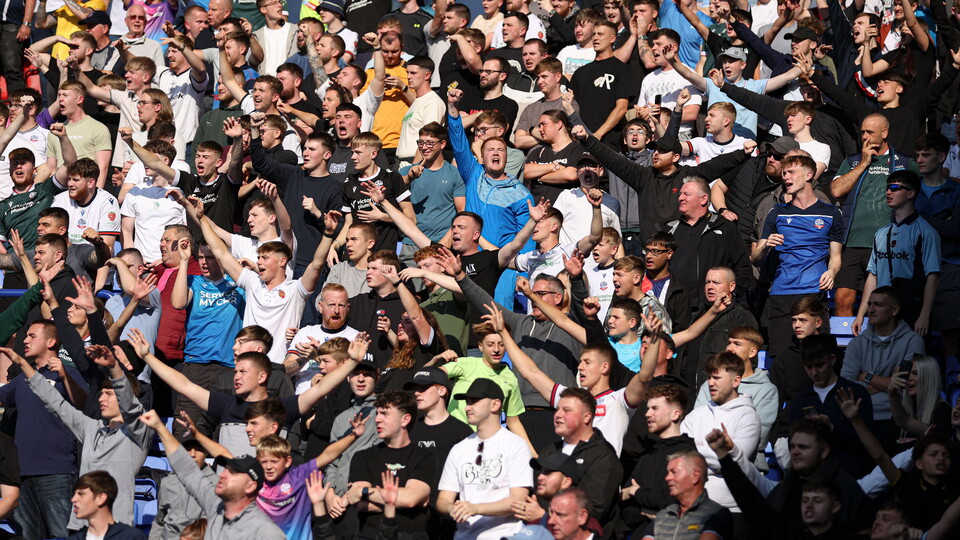 bolton fans