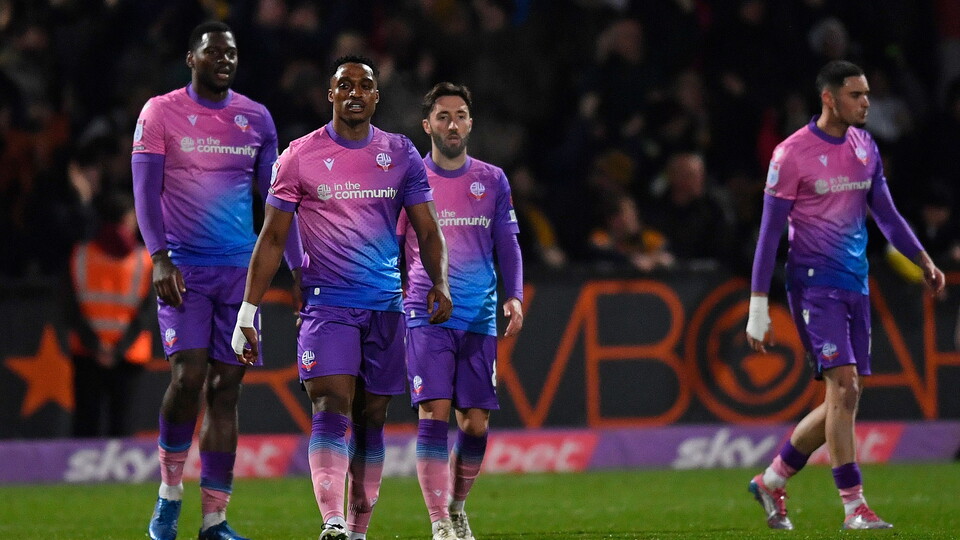 Player disappointment Cambridge