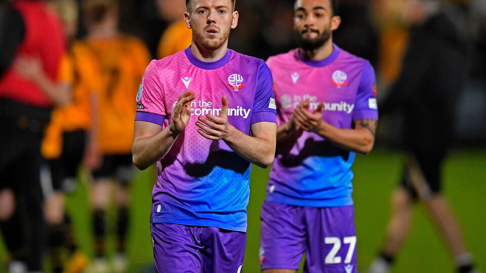 George Johnston applause Cambridge