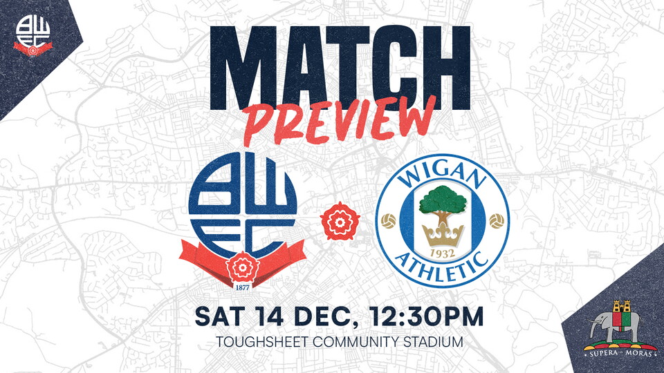 Match Preview Wigan