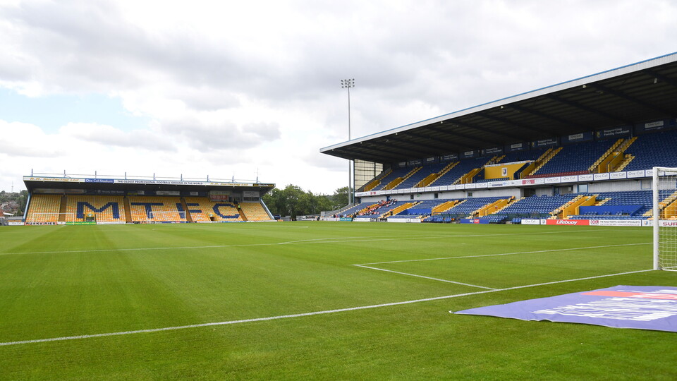 mansfield town