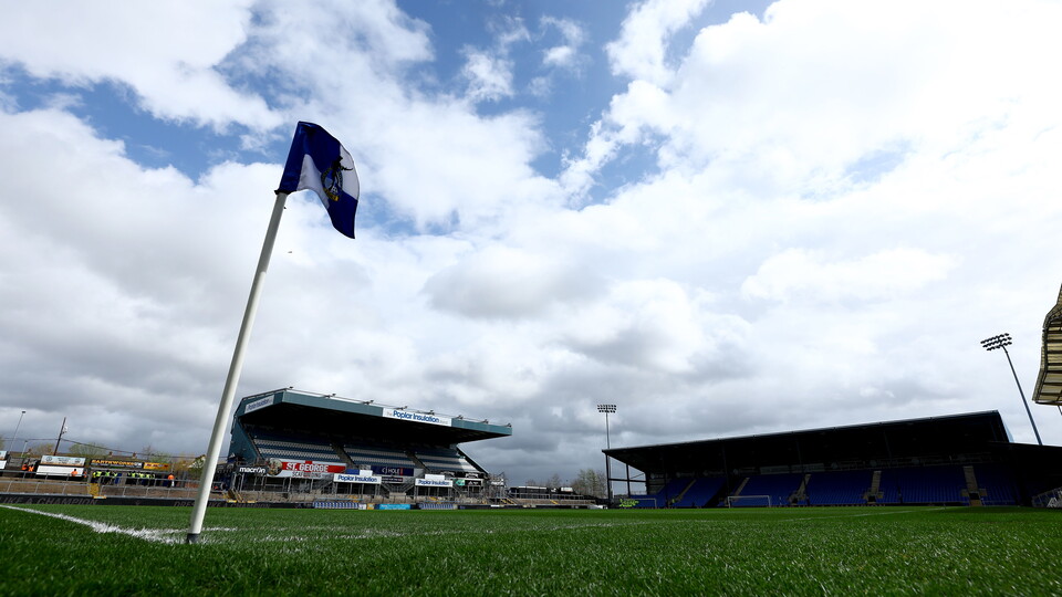 Bristol Rovers ground