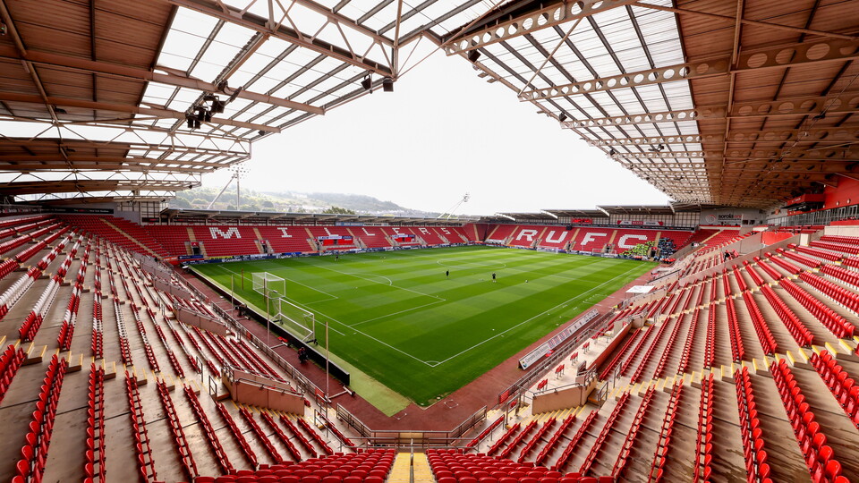 rotherham stadium