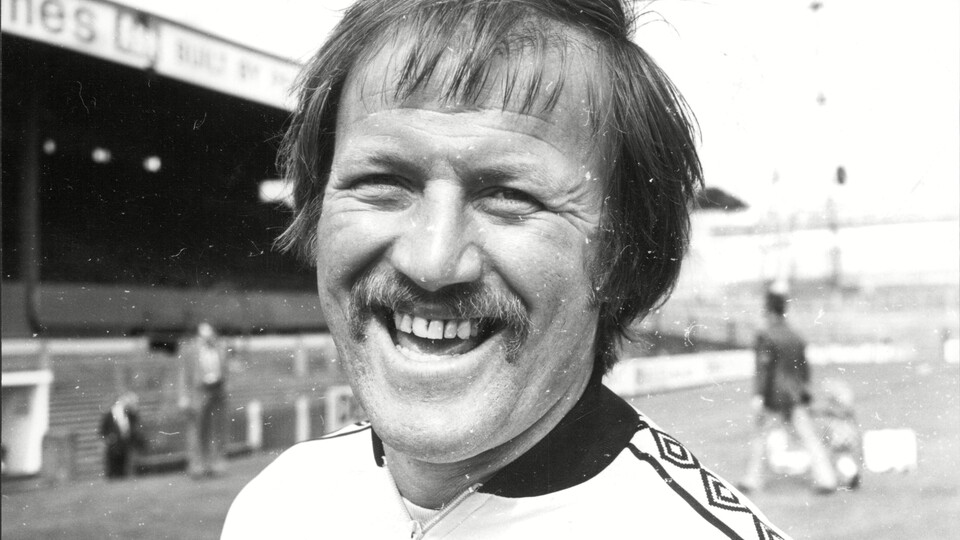 Former manager Charlie Wright