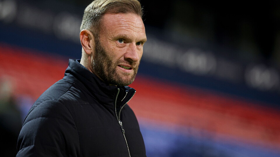 Evatt look Huddersfield