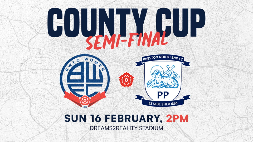 Women County Cup Preston