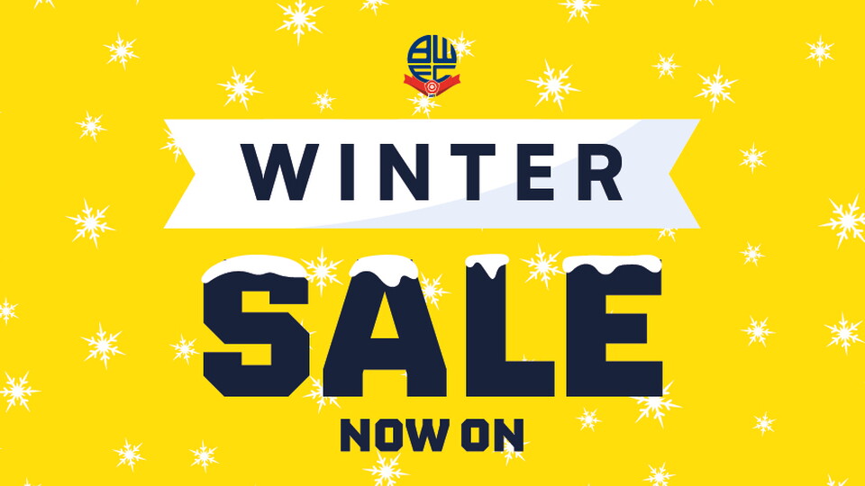 Winter Sale