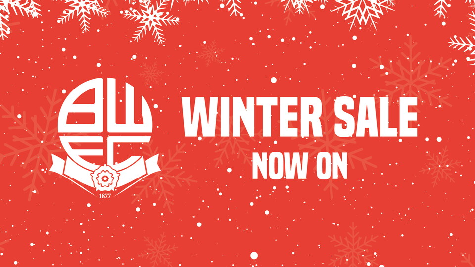 Winter Sale Now On