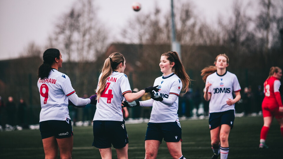 Bolton Women