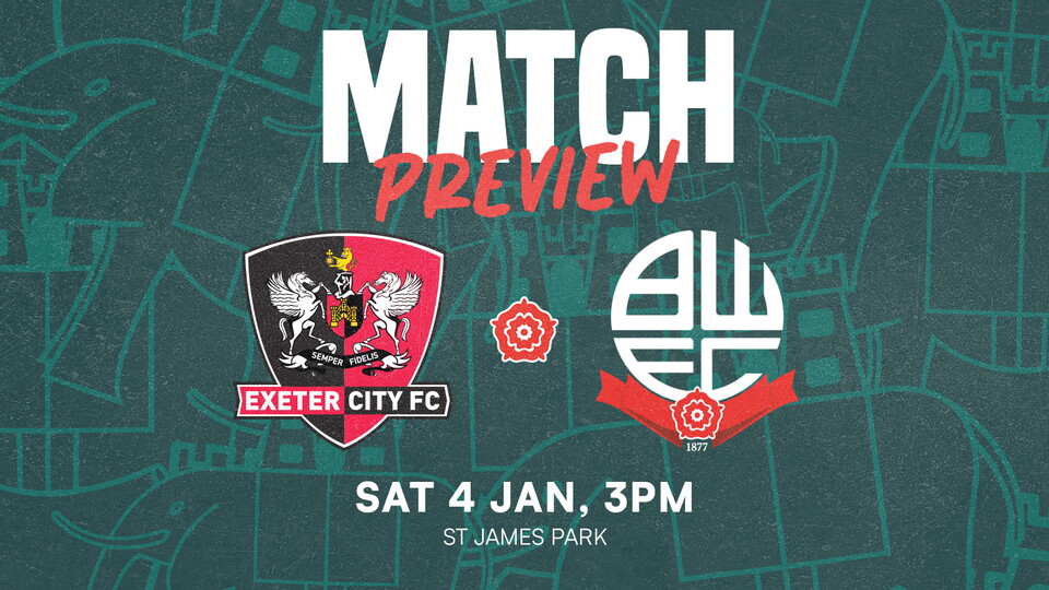 Exeter City Preview