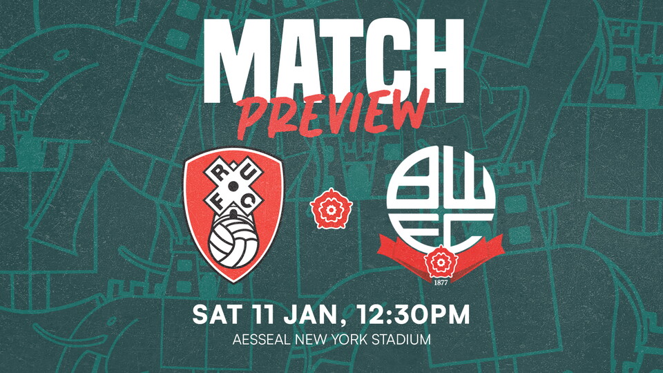 Rotherham United Preview