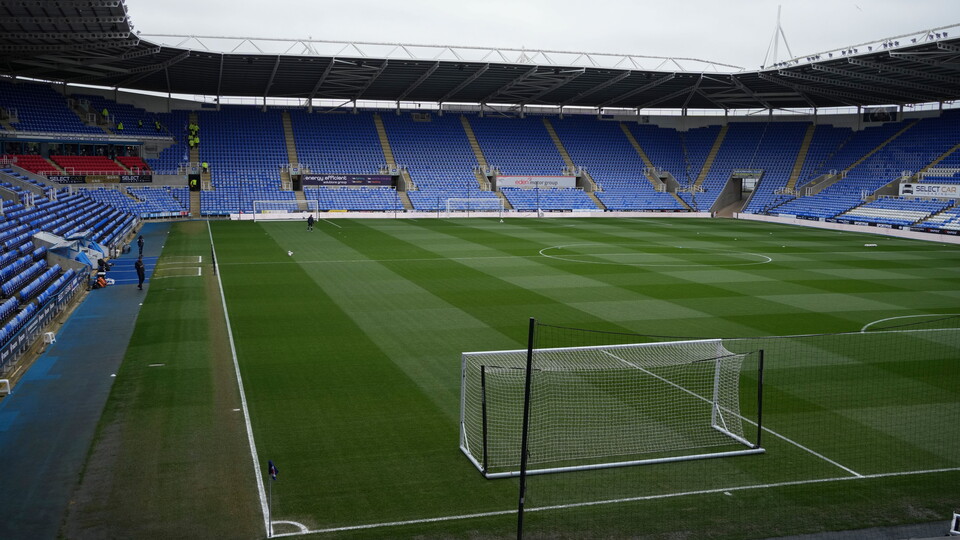 Select Car Leasing Stadium