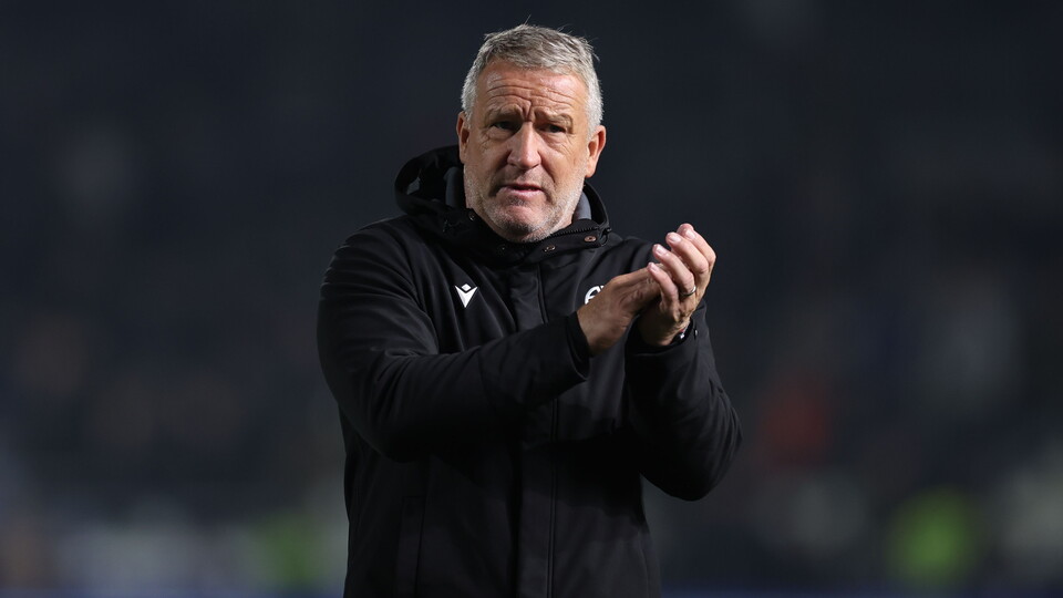 Peter Atherton applause