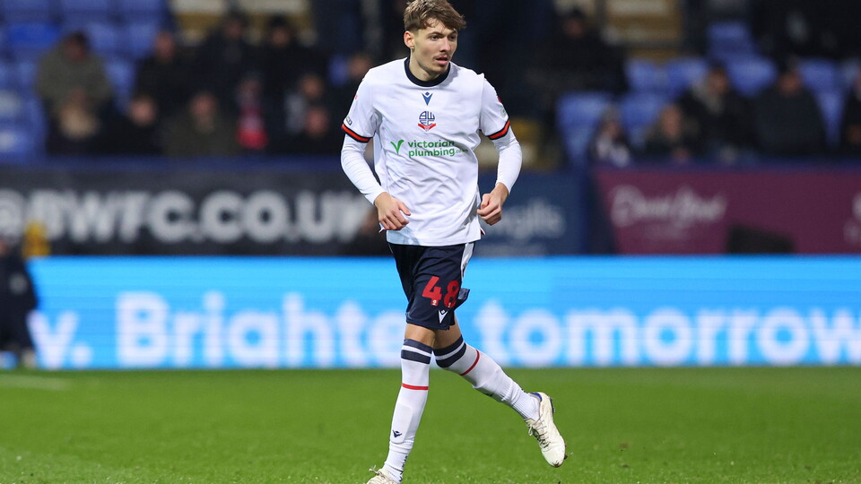 Sonny Sharples-Ahmed Mansfield