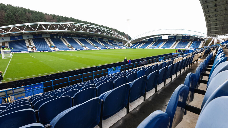 huddersfield town