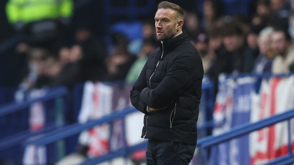 Ian Evatt Cambridge United