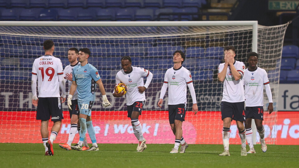 Player disappointment Charlton