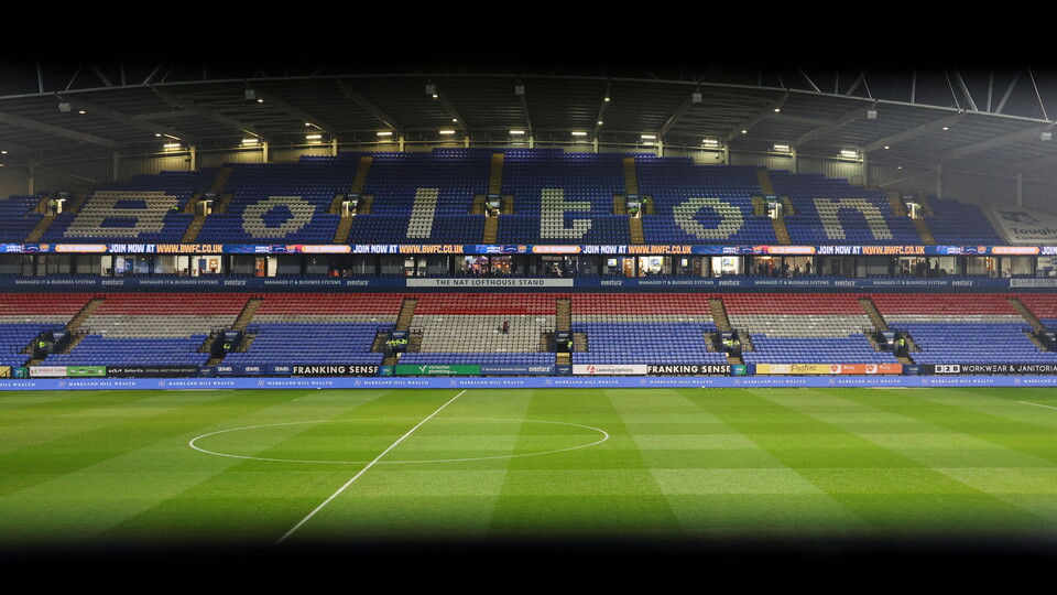 Stadium night January, 2025