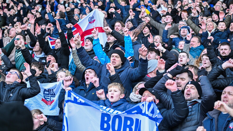 bolton fans
