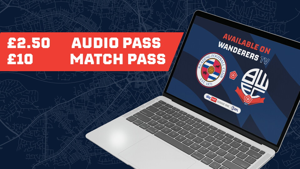 Wanderers TV Reading