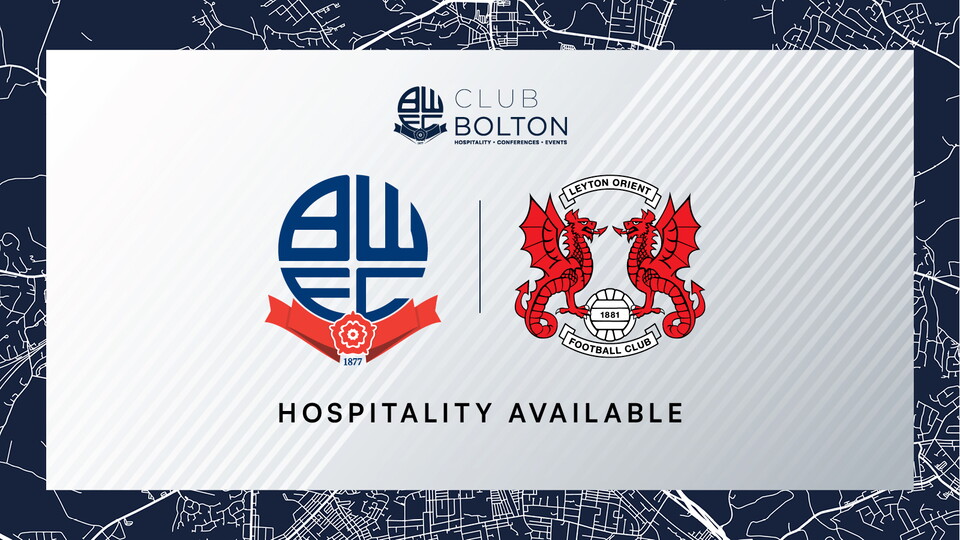 Club Bolton Leyton Orient