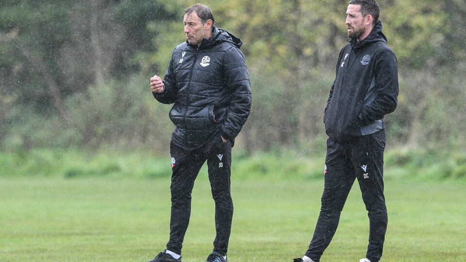 Julian Darby Danny Clark