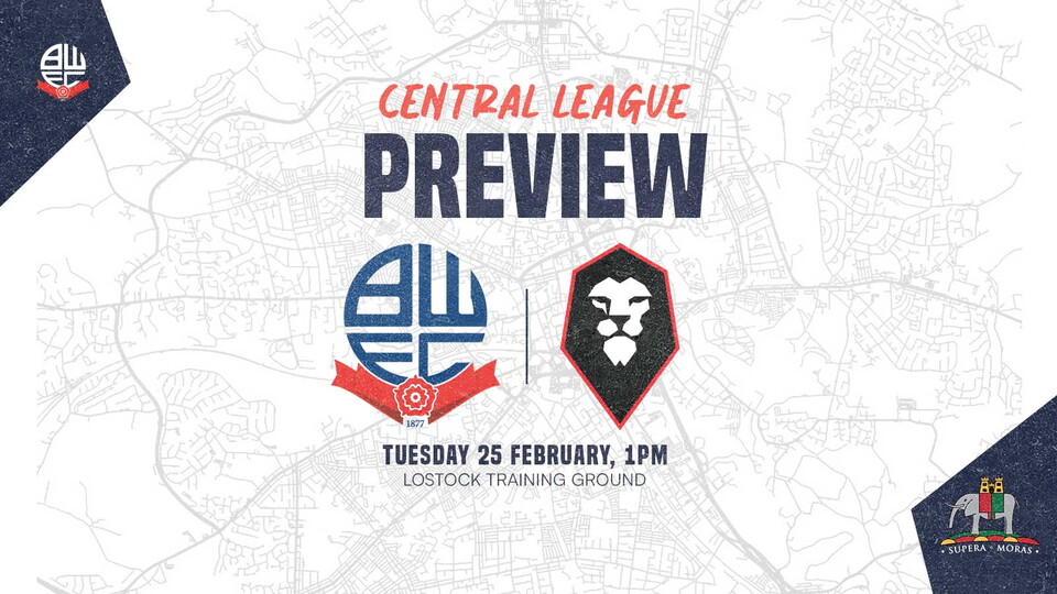 B Team Salford Central League