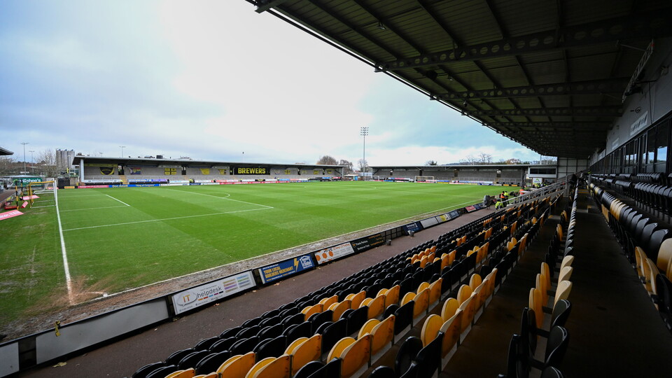burton albion