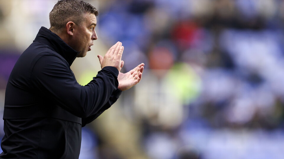 Steven Schumacher encouragement Reading