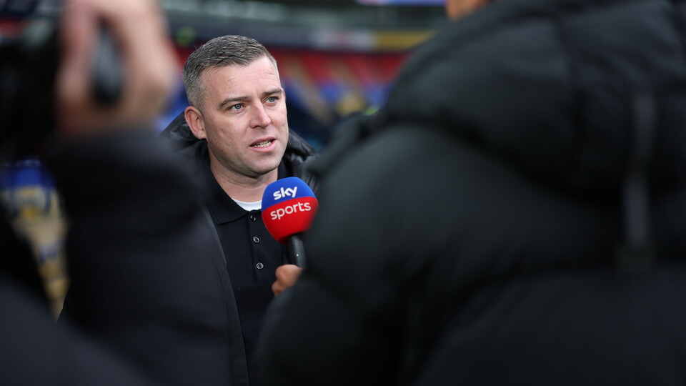 Schumacher interview Crawley