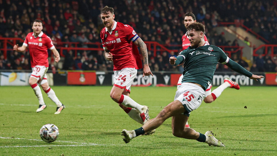 McAtee chance Wrexham