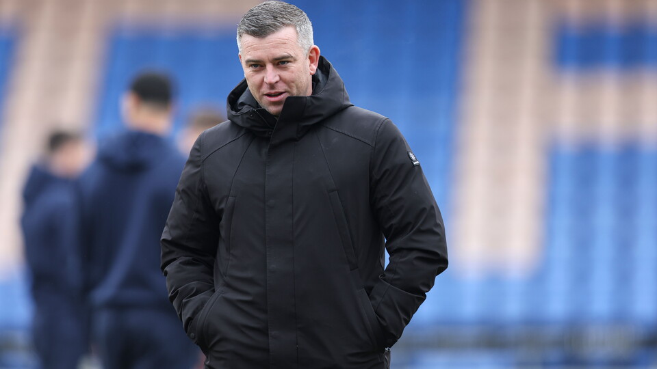 Steven Schumacher Shrewsbury