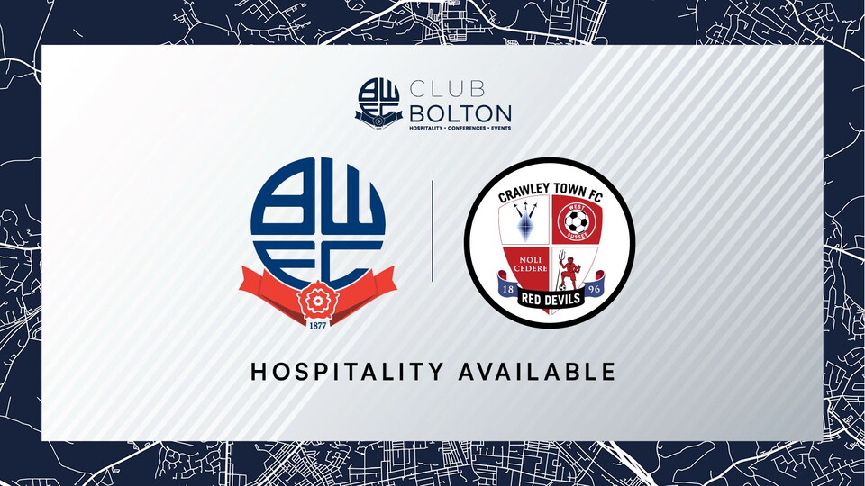 Bolton v Crawley Hospitality Available