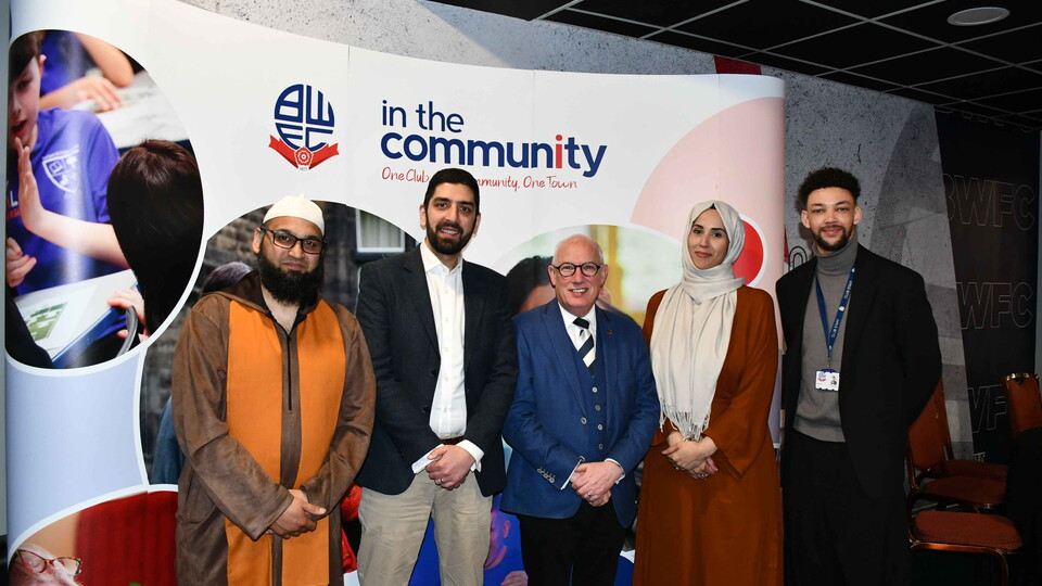 Iftar celebrations 2025