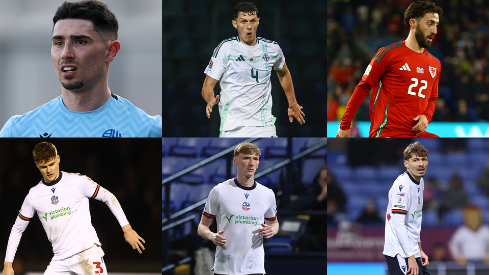 International Call Ups | Luke Southwood, Eoin Toal, Josh Sheehan, Alex Murphy, Sam Inwood and Sonny Sharples-Ahmed