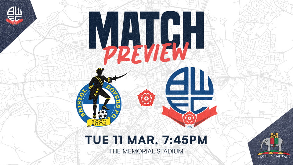 Bristol Rovers Match Preview