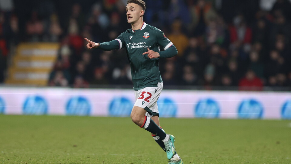 Ben Andreucci Wrexham