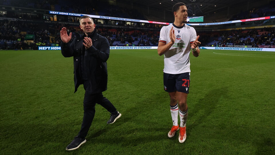 Schumacher Forino applause Birmingham