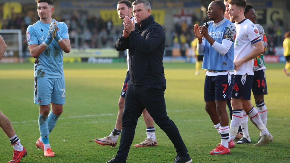 Steven Schumacher pitch Burton