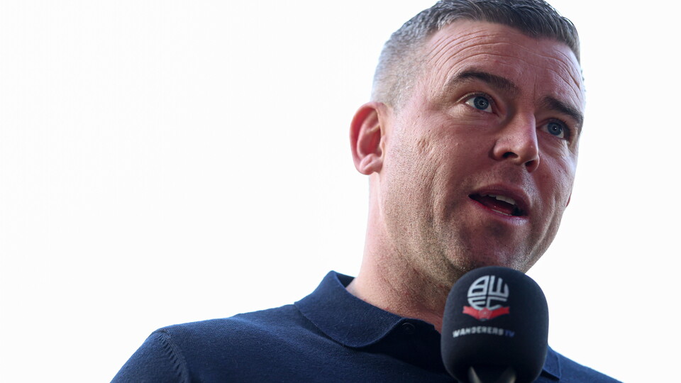 Steven Schumacher interview Burton