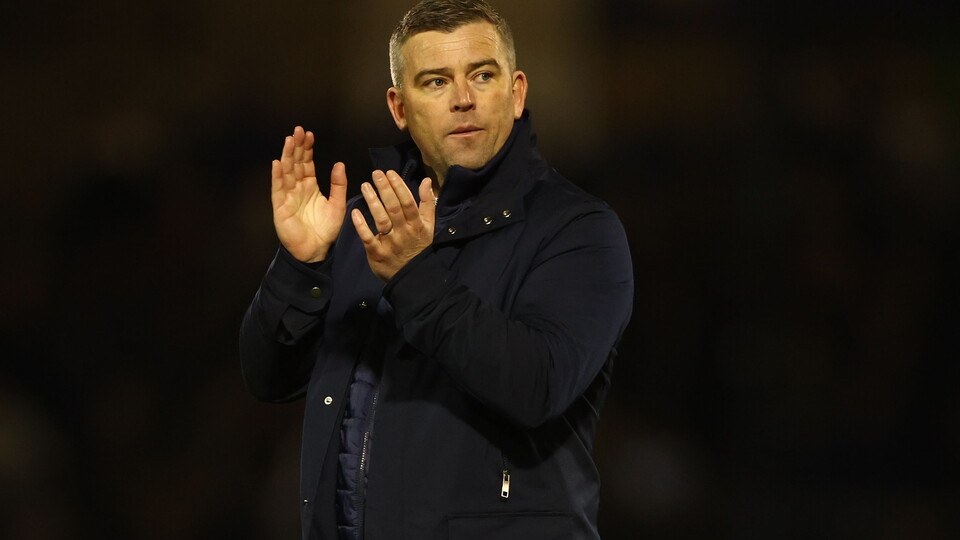 Steven Schumacher applause Bristol