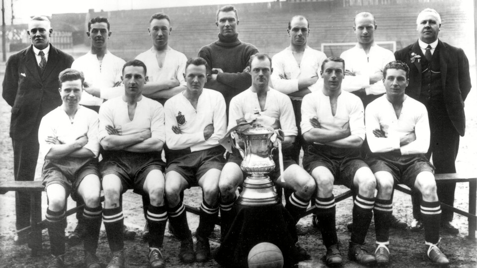 FA Cup 1929