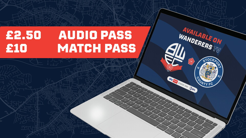 Stockport Wanderers tv