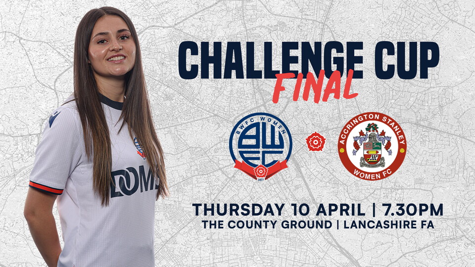challenge cup final