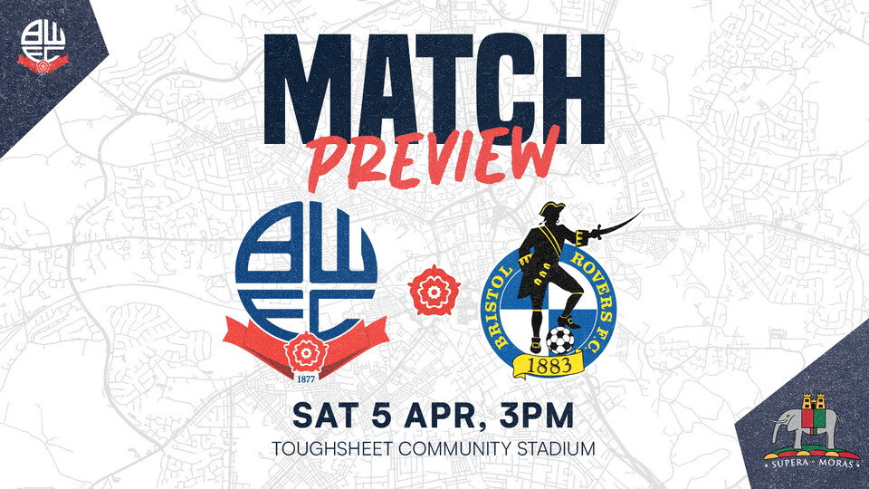 Match Preview Bristol Rovers