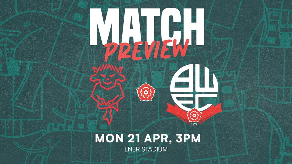 Lincoln away preview