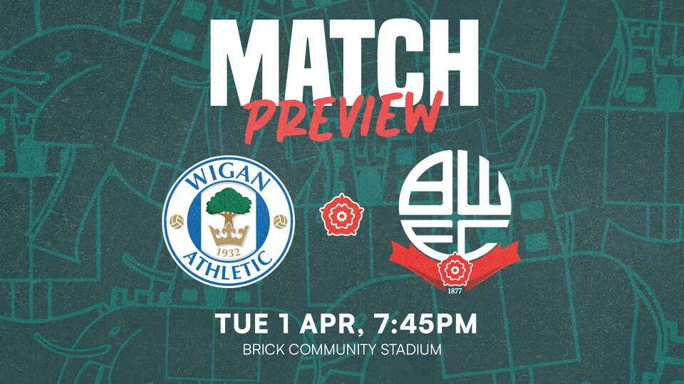 Match Preview Wigan