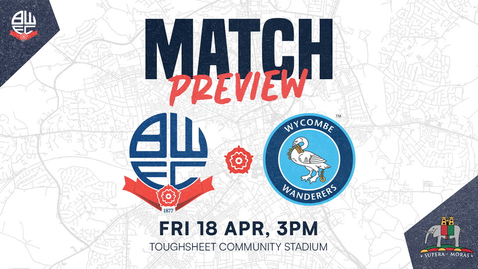 Wycombe preview graphic